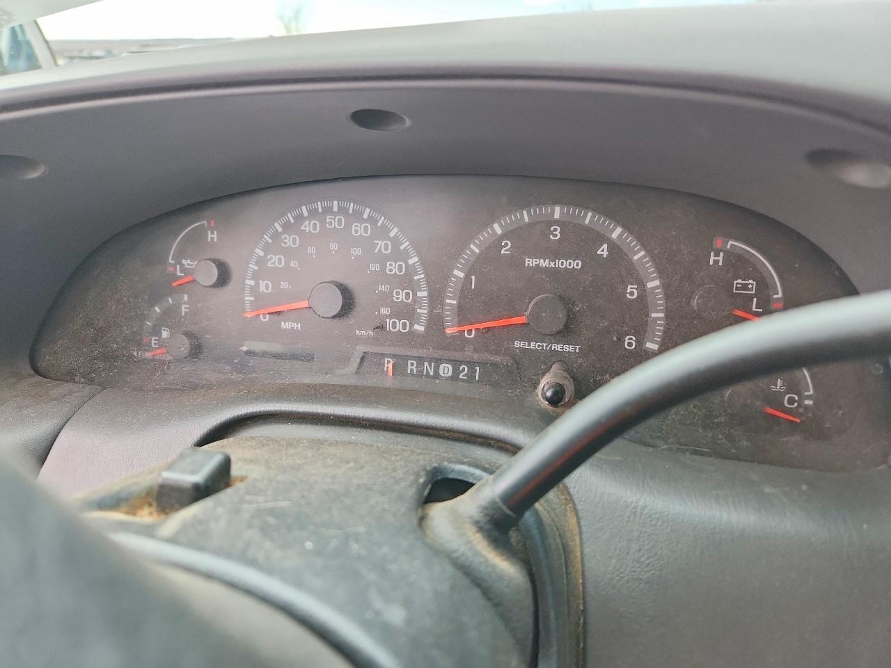 2000 FORD F-150