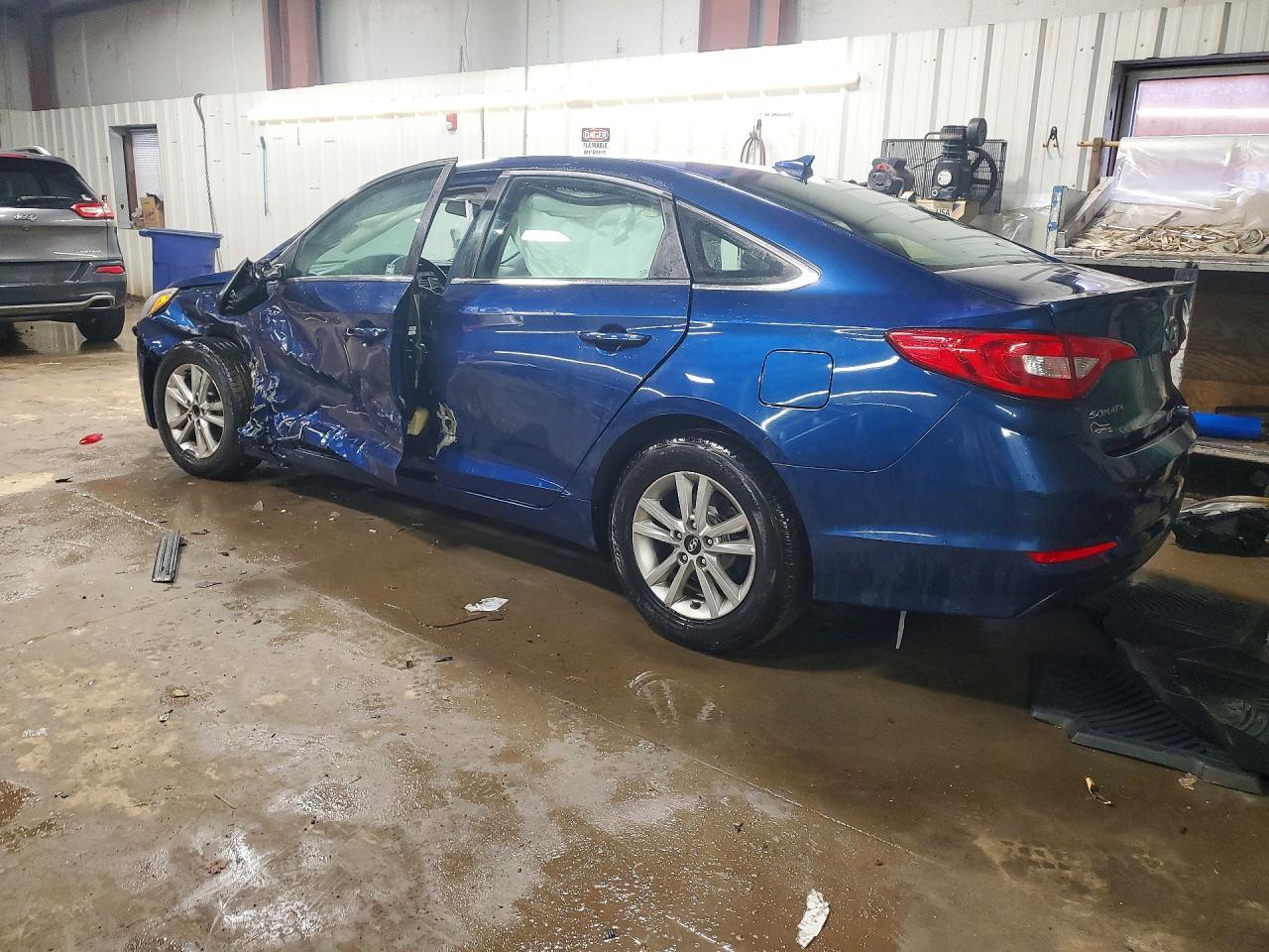 2016 HYUNDAI SONATA