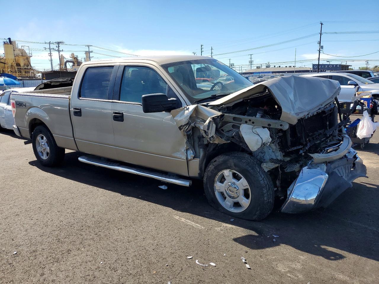 2010 FORD F-150 Lightning