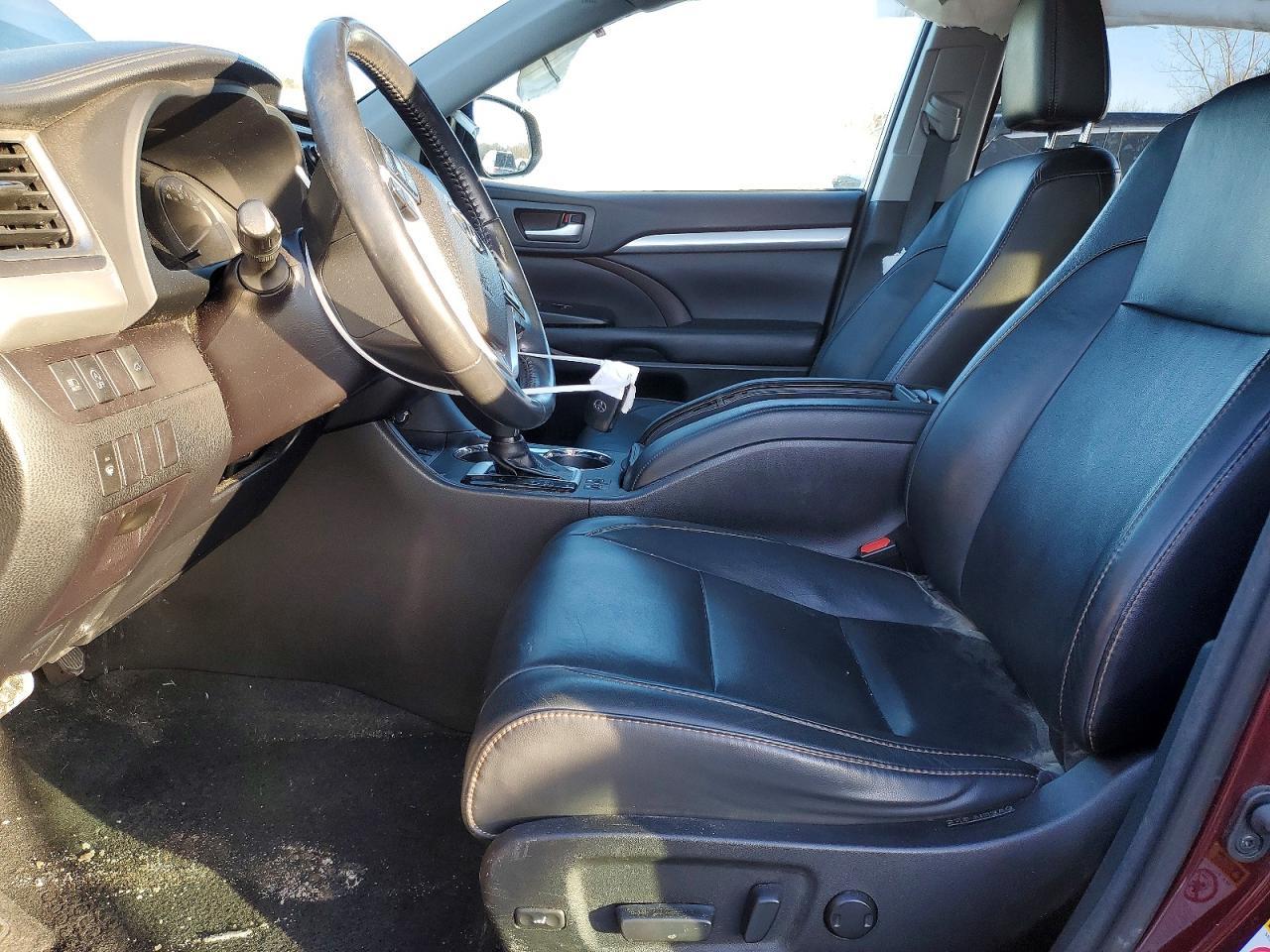 2018 TOYOTA HIGHLANDER