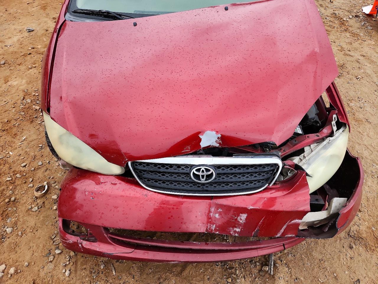 2007 TOYOTA COROLLA