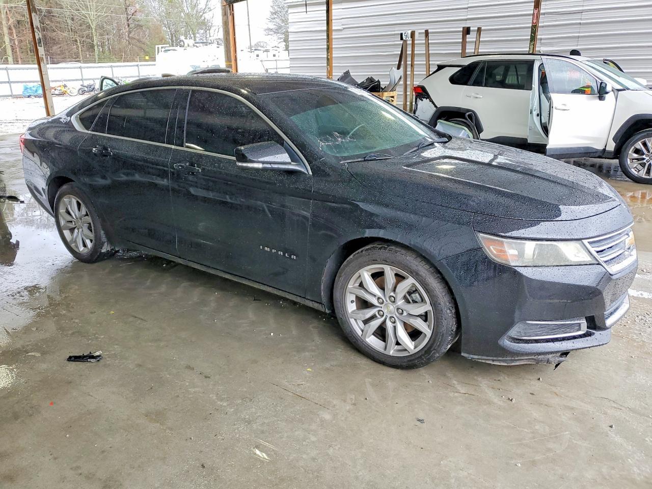 2020 CHEVROLET IMPALA