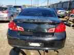 2011 INFINITI G37