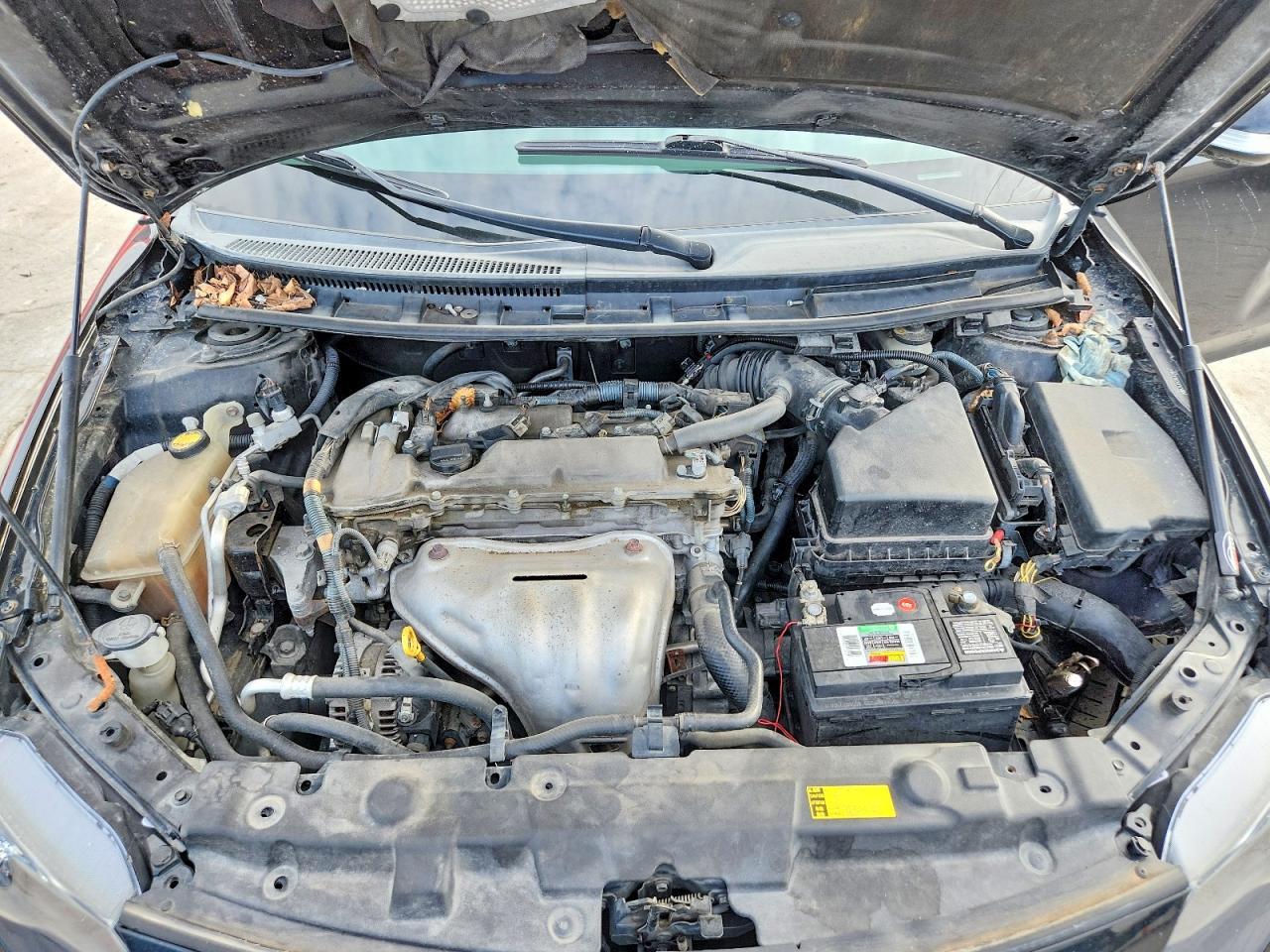 2011 TOYOTA SCION