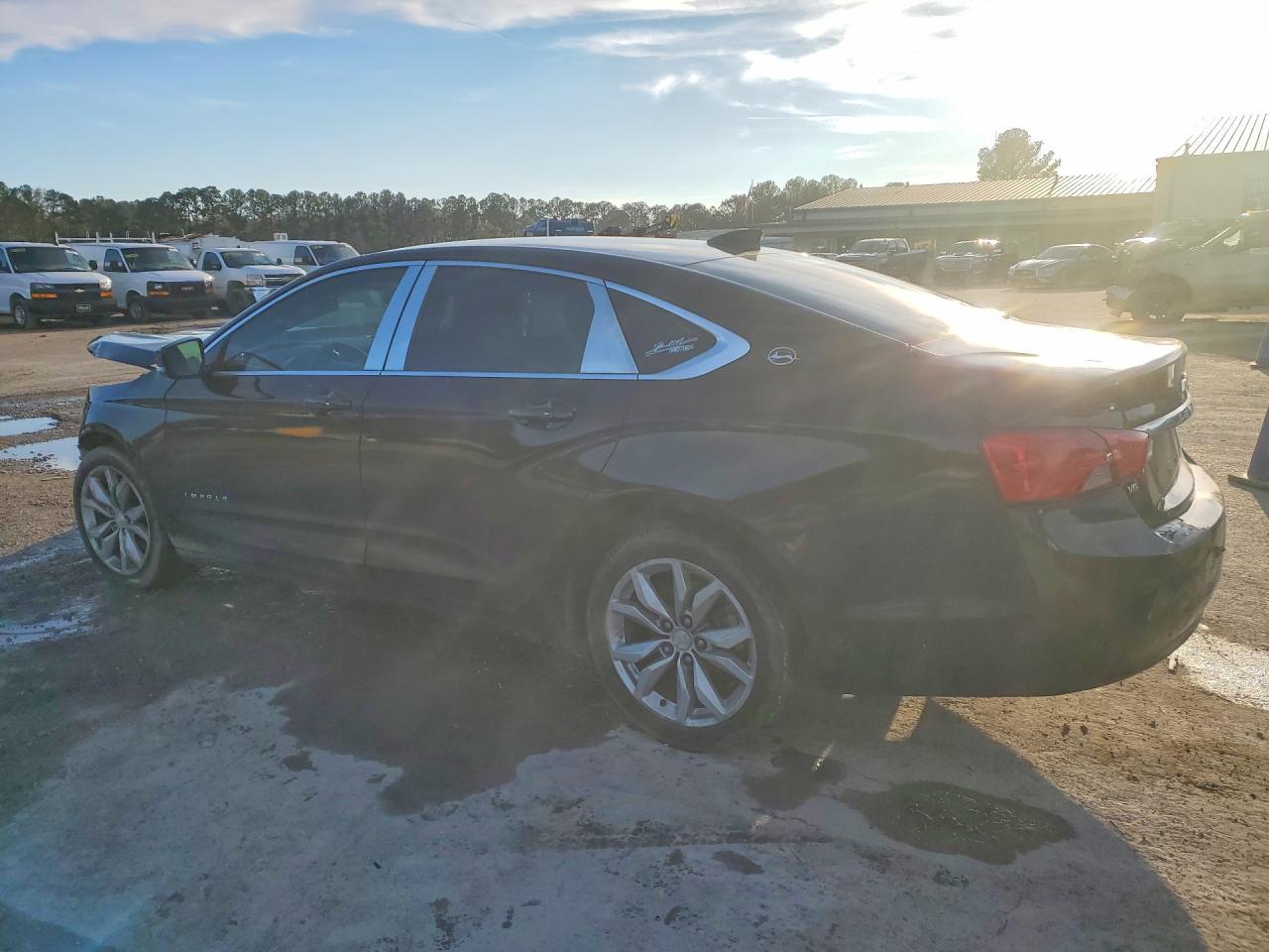 2018 CHEVROLET IMPALA