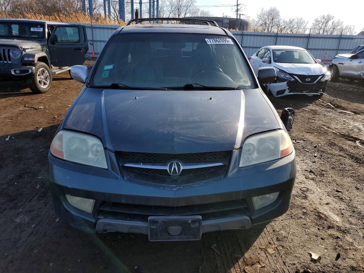 2003 ACURA MDX