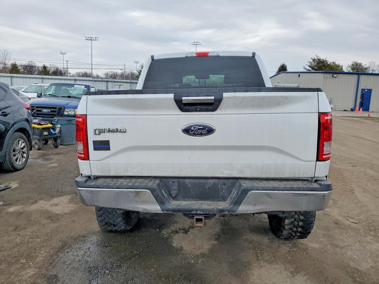 2016 FORD F-150 Lightning