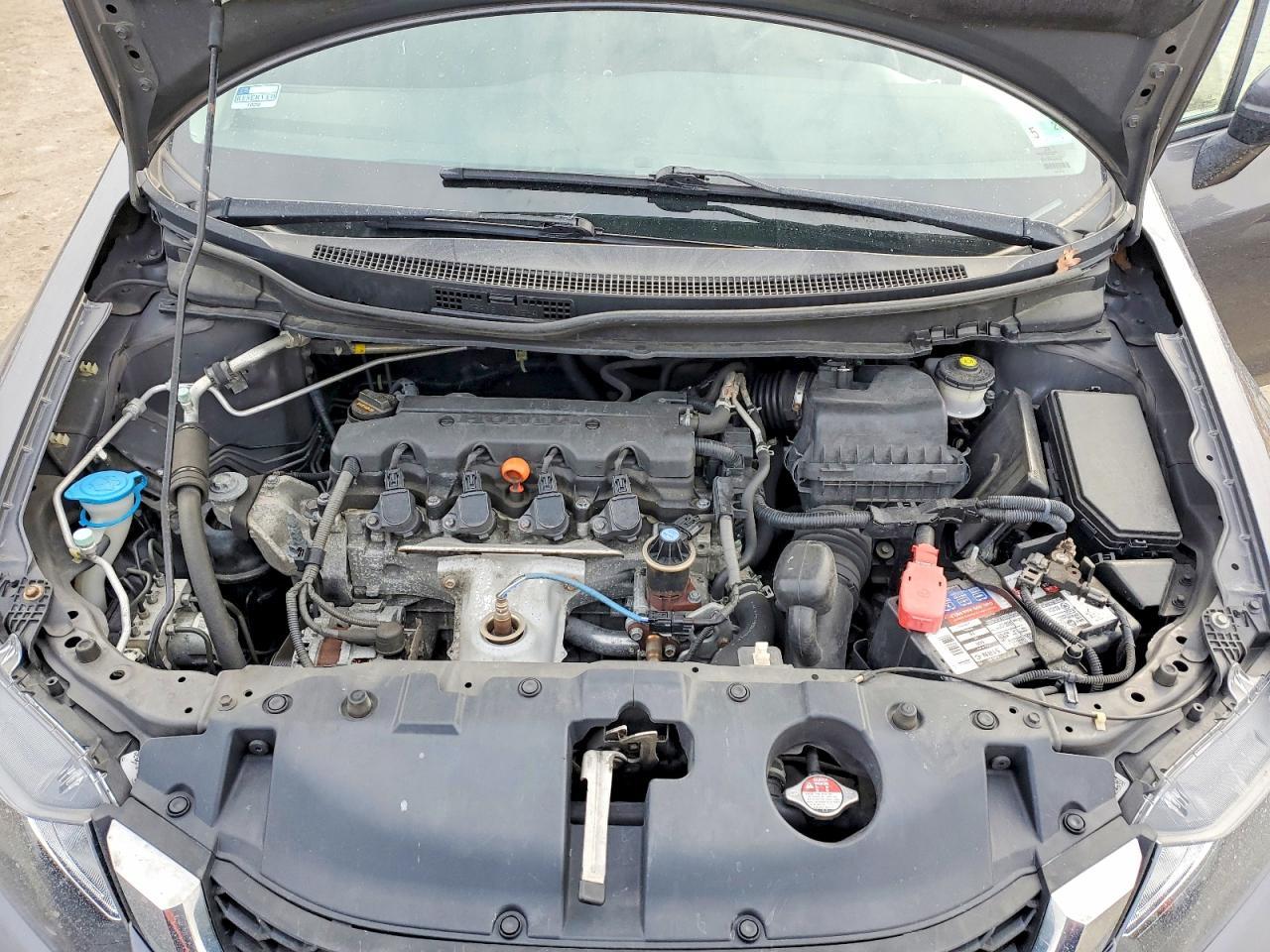 2014 HONDA CIVIC