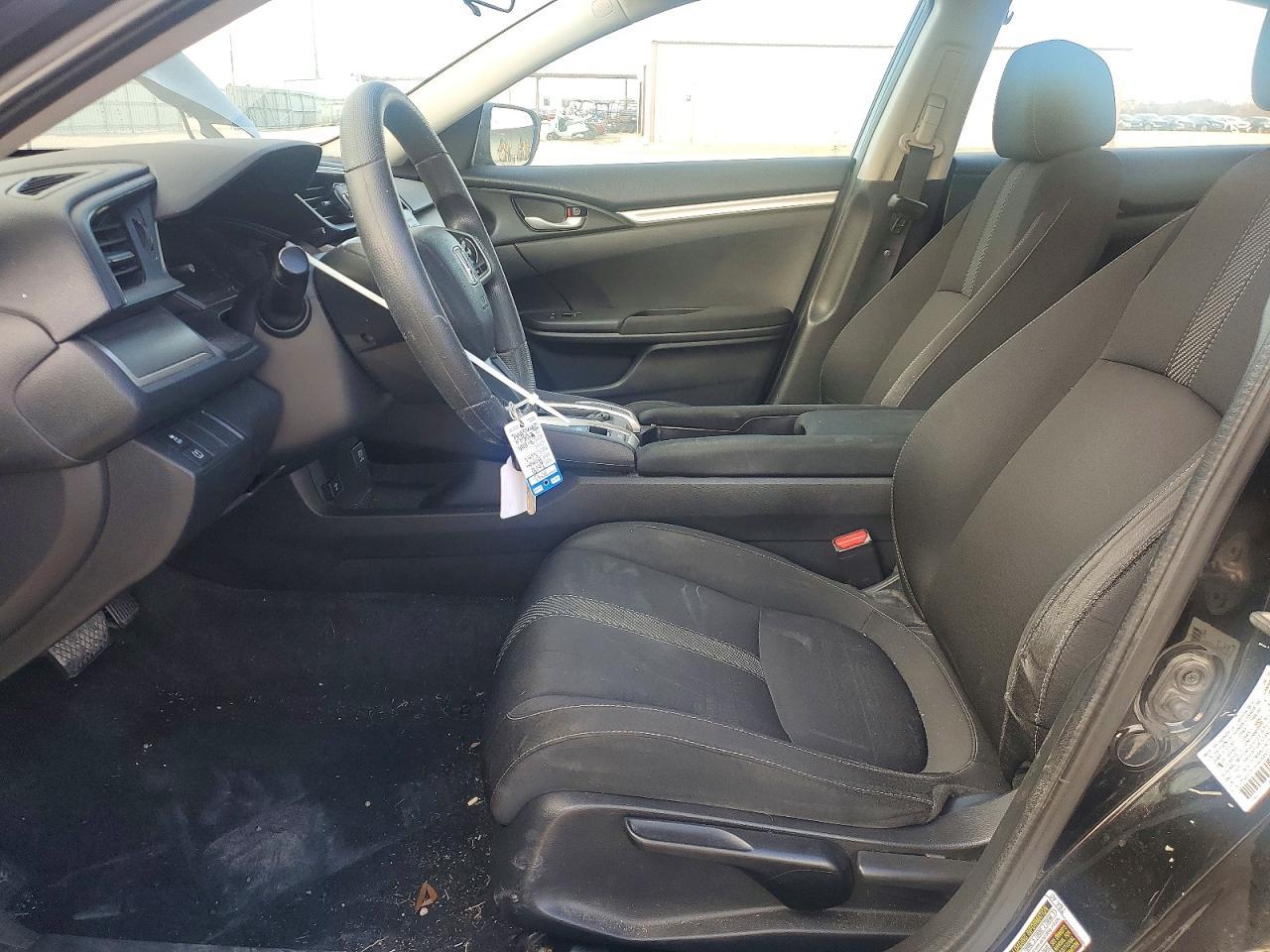 2018 HONDA CIVIC
