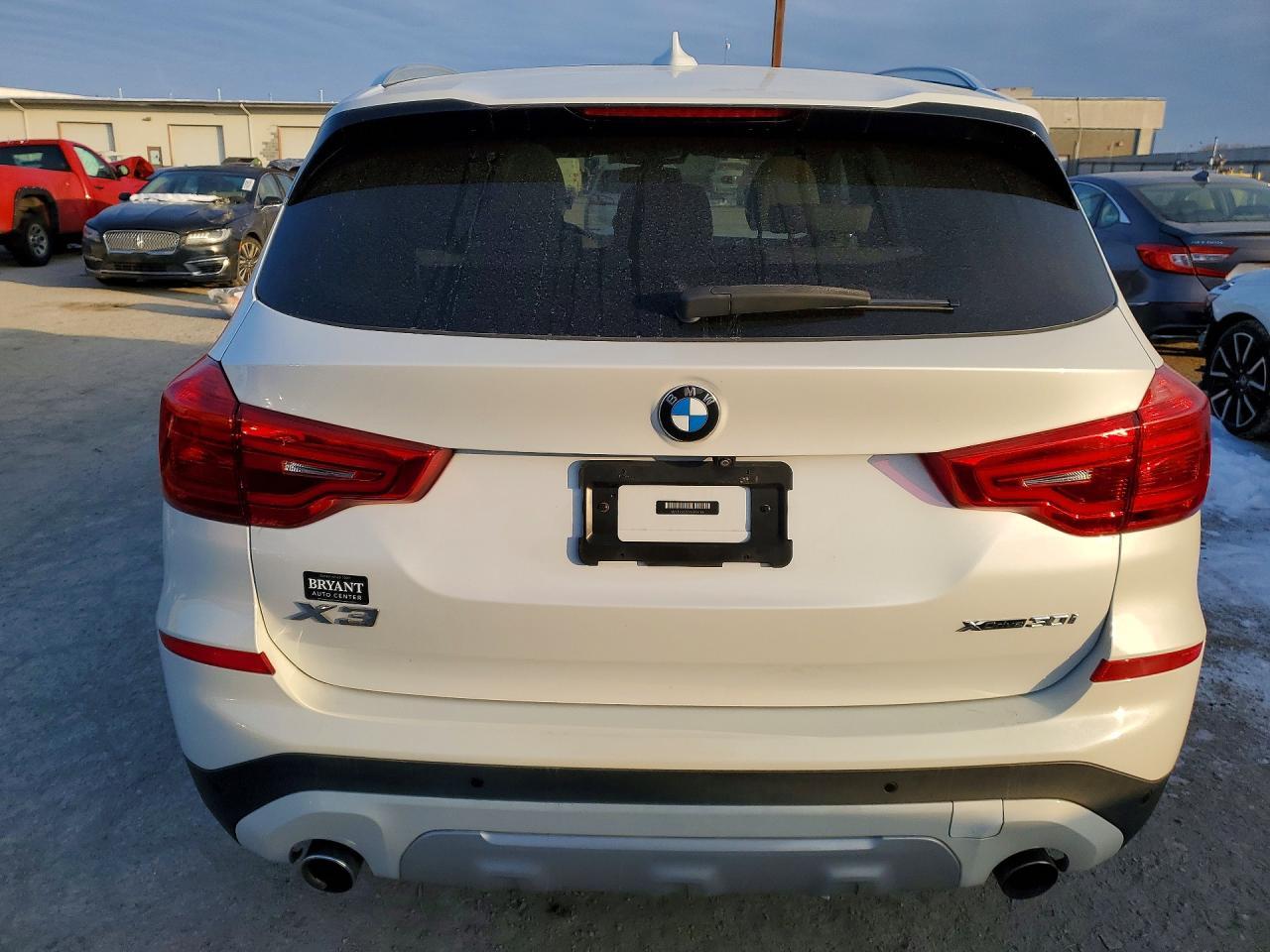 2019 BMW X3