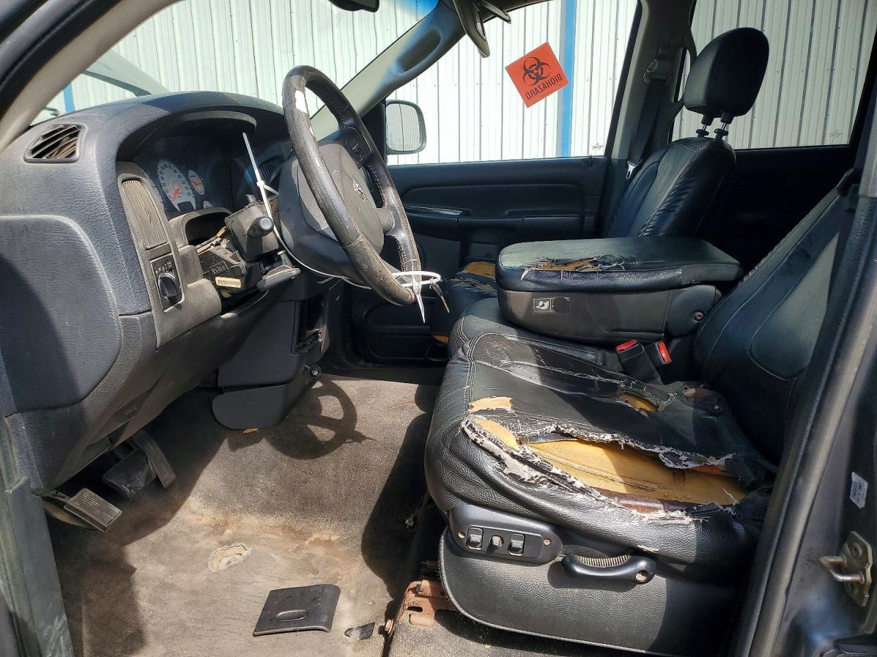 2005 DODGE RAM 1500