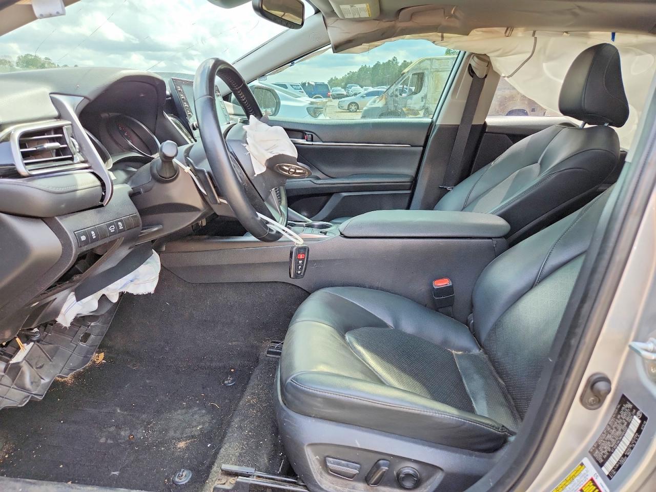 2021 TOYOTA CAMRY