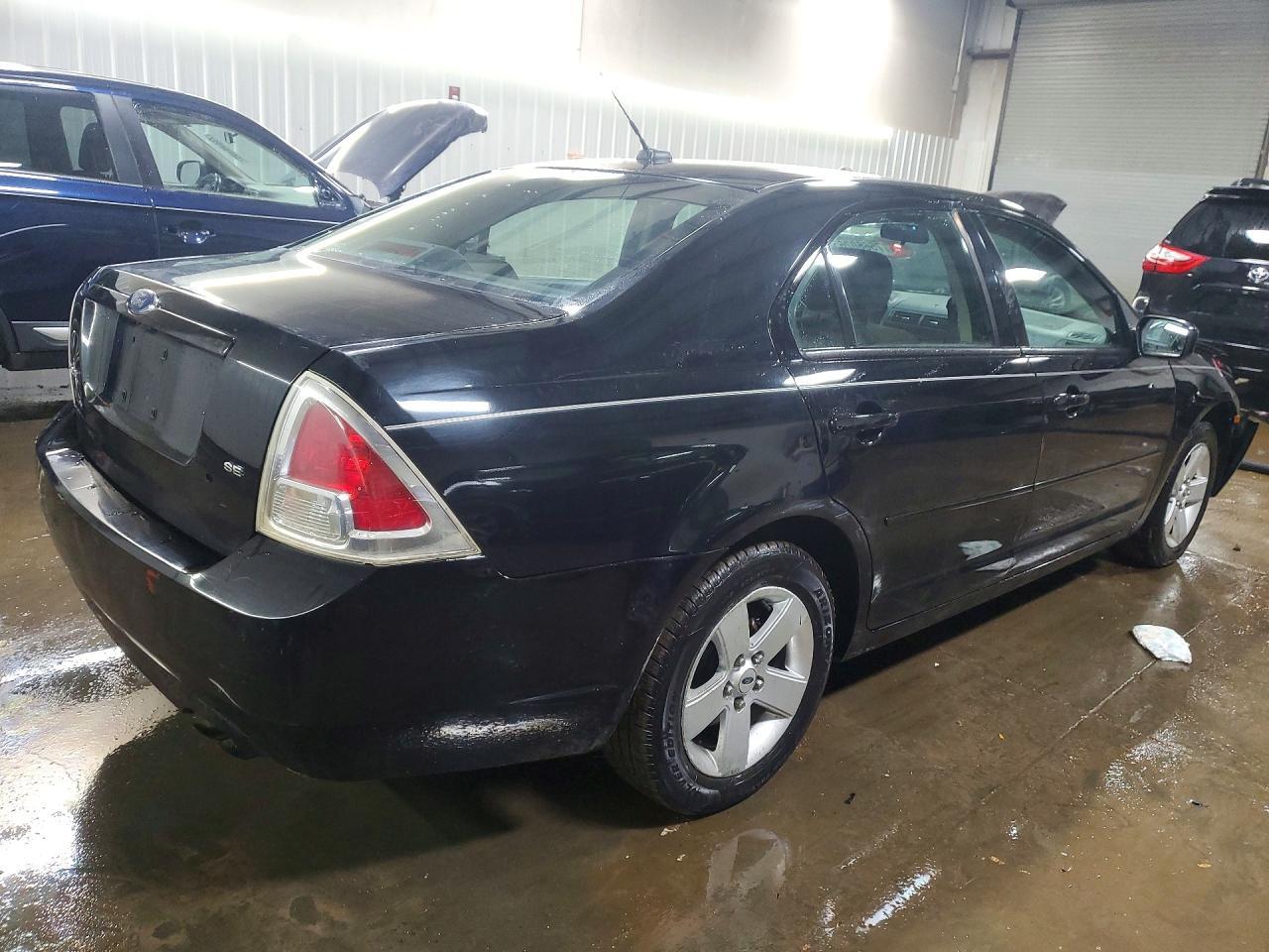 2008 FORD FUSION