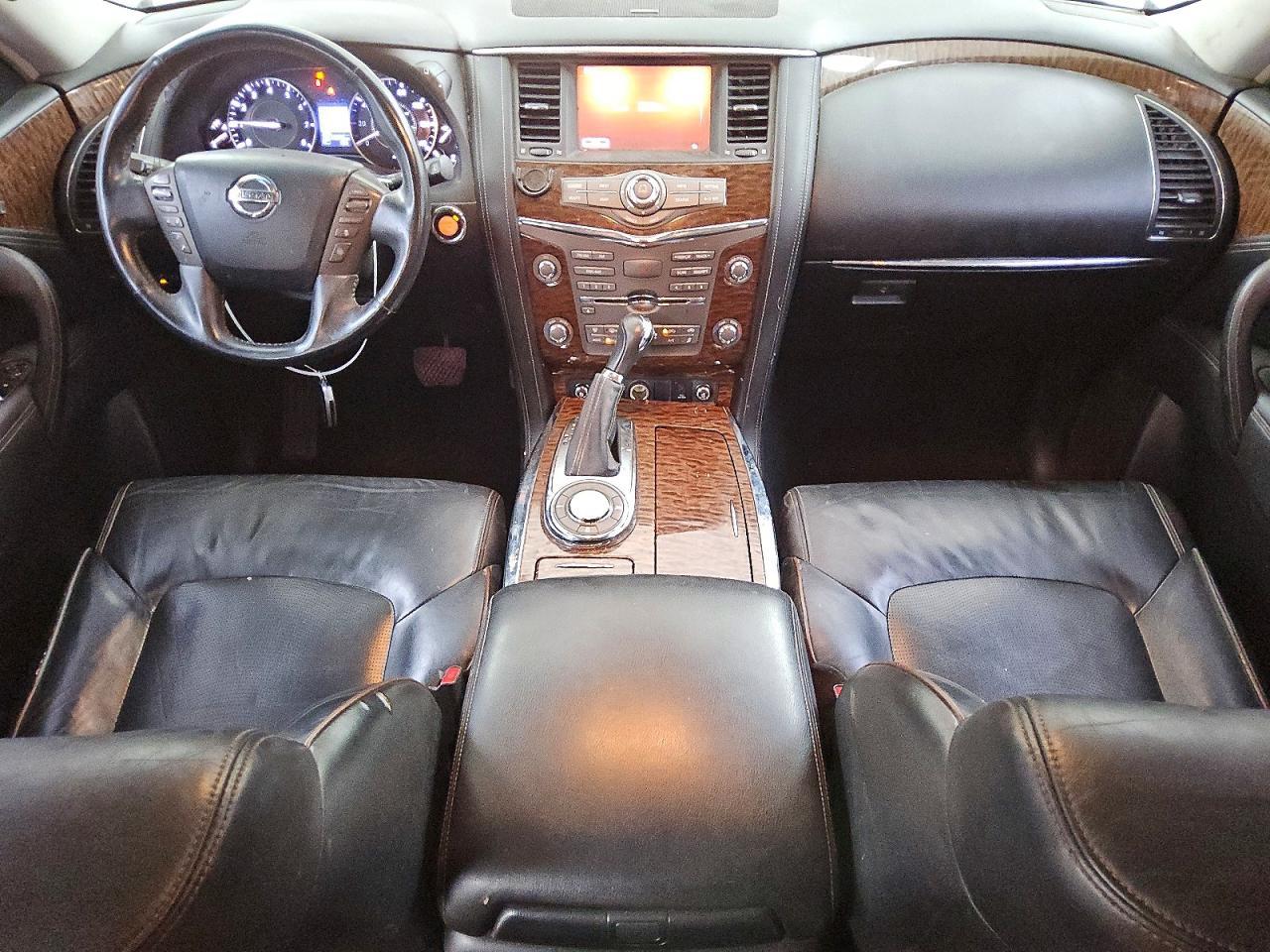 2017 NISSAN Armada