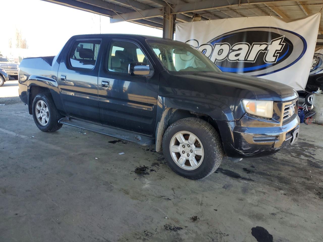 2006 HONDA Ridgeline