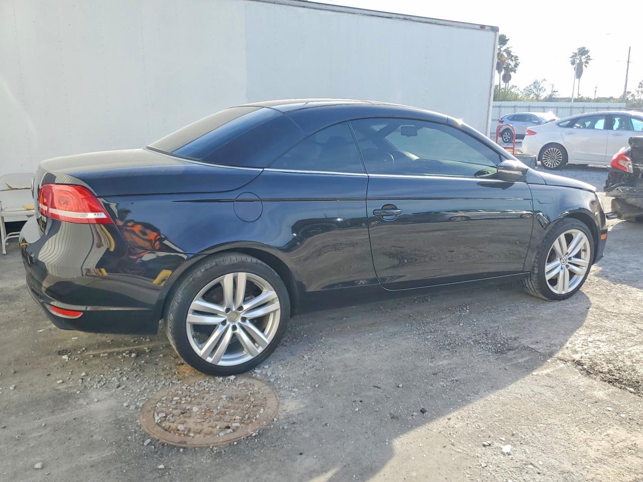 2015 VOLKSWAGEN EOS