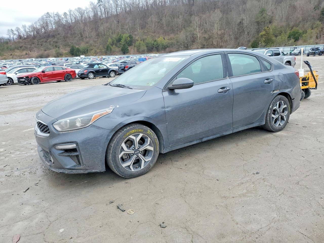 2021 KIA FORTE