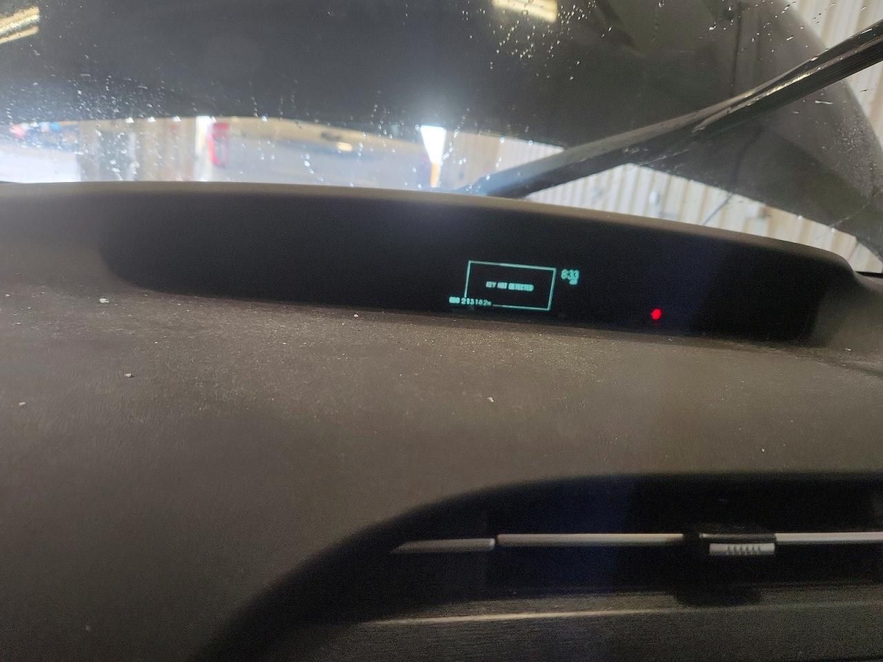 2011 TOYOTA PRIUS
