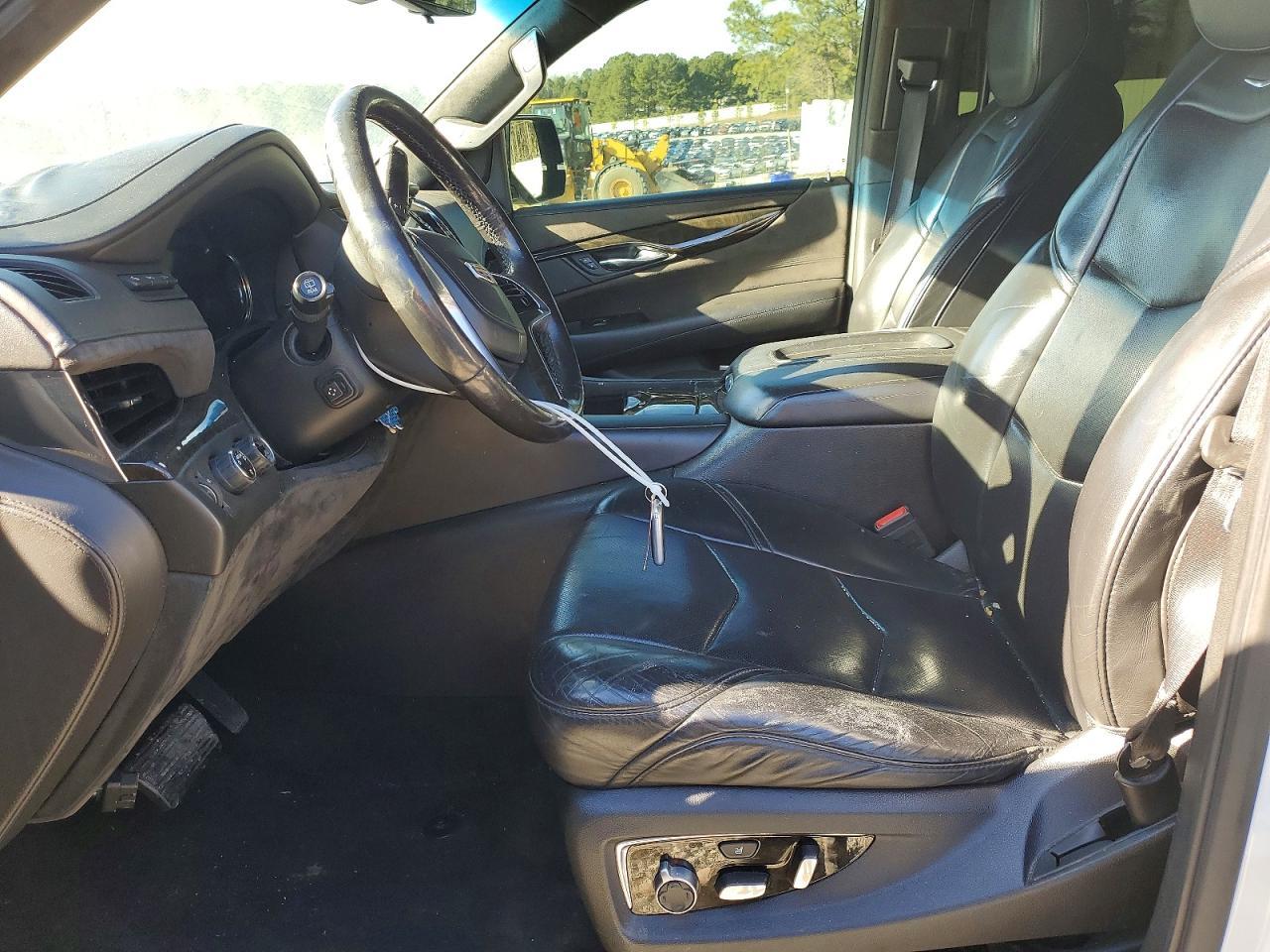 2018 CADILLAC ESCALADE