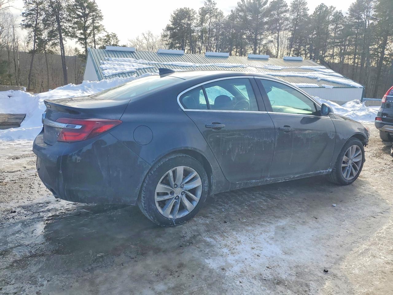 2015 BUICK Regal
