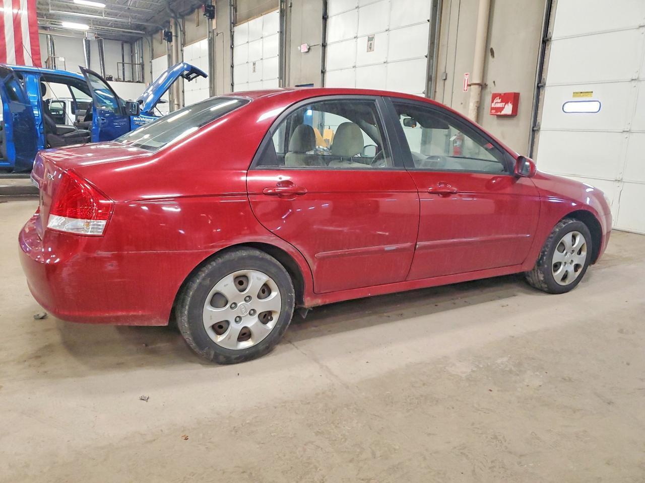 2009 KIA Spectra