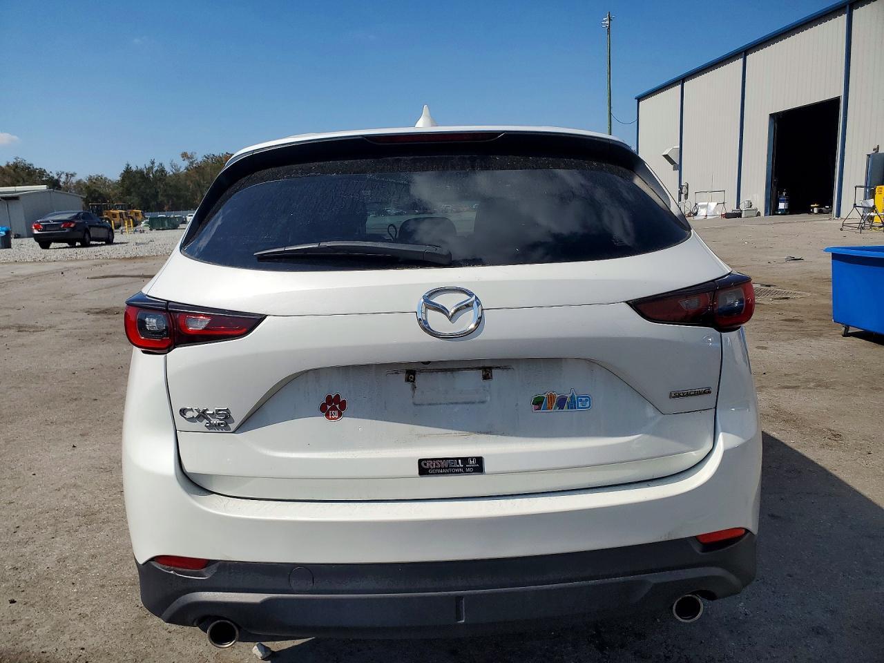 2023 MAZDA CX-5