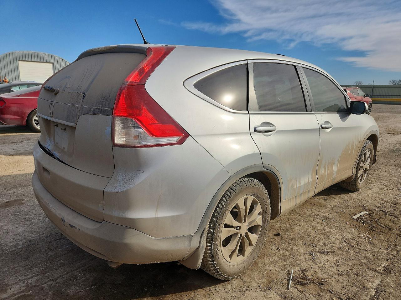 2013 HONDA CR-V