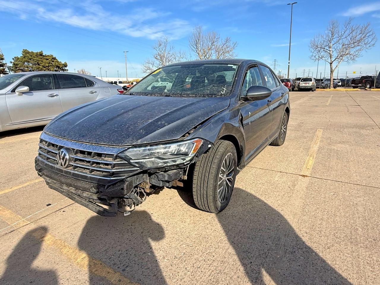 2021 VOLKSWAGEN JETTA