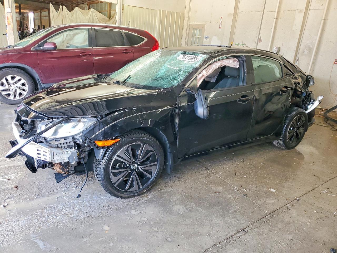 2017 HONDA CIVIC