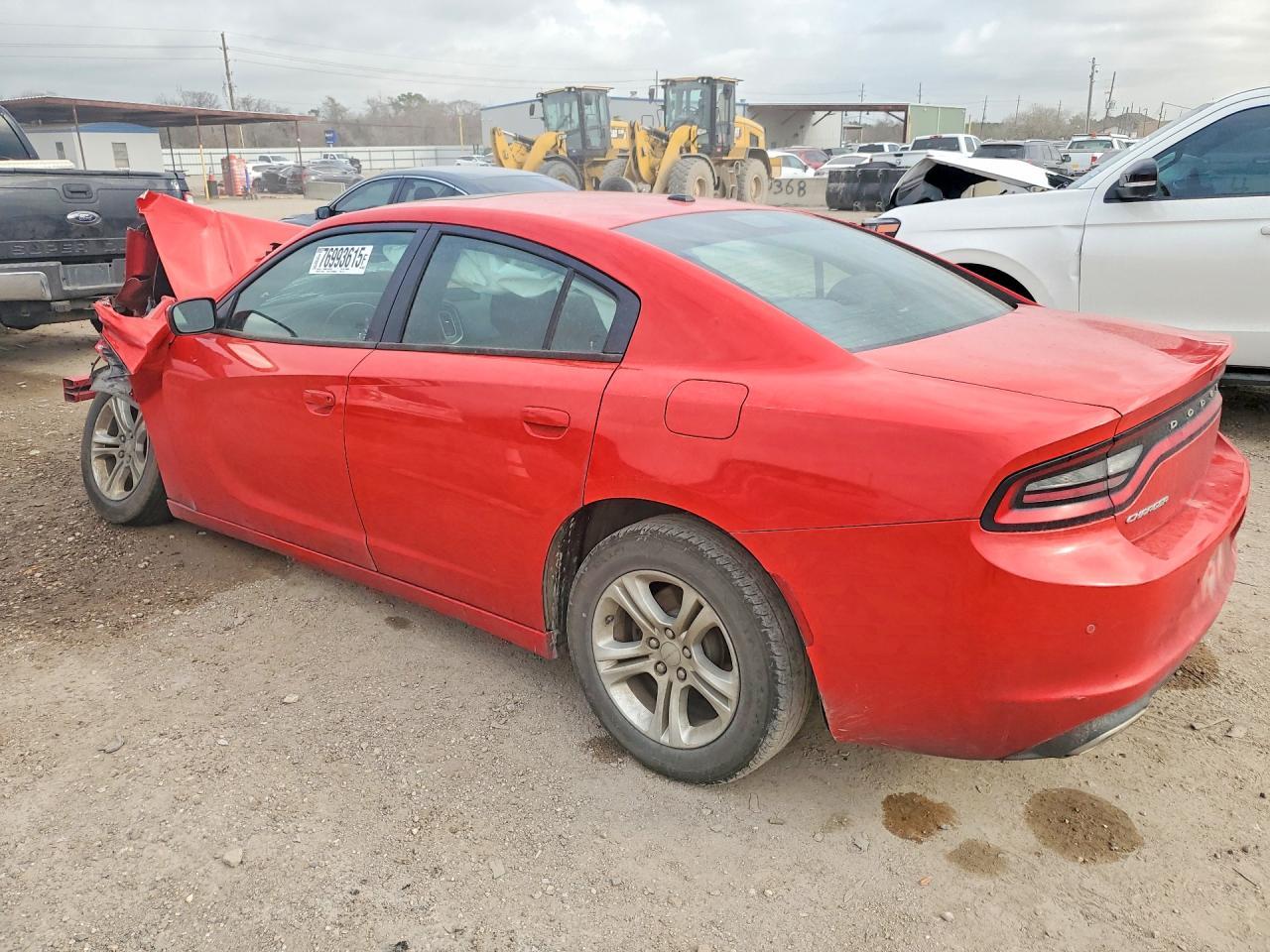 2020 DODGE CHARGER