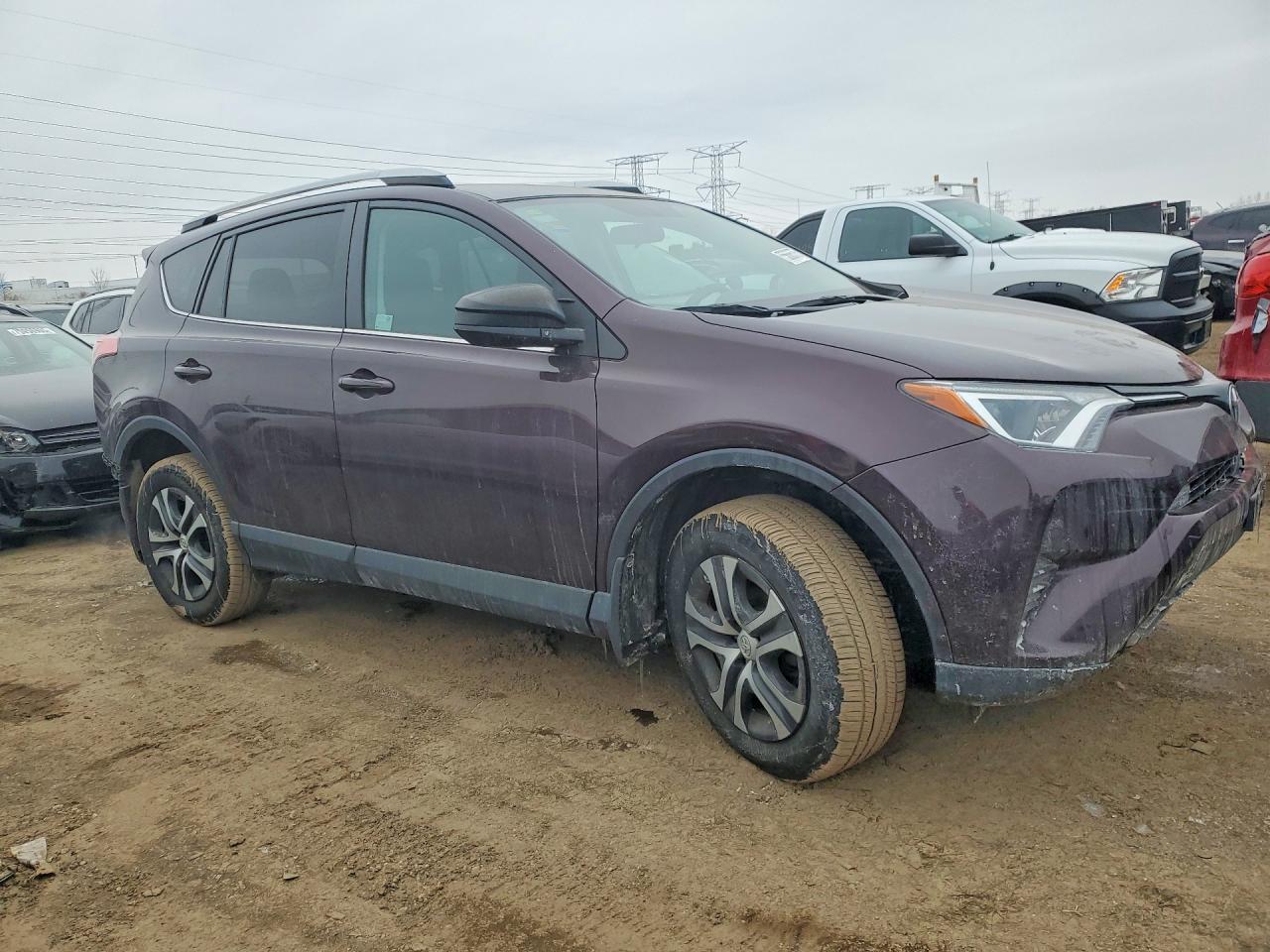 2016 TOYOTA RAV4