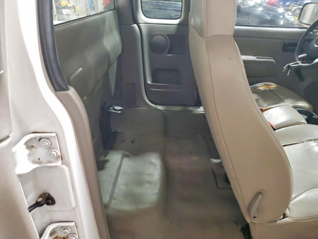 2008 GMC CANYON