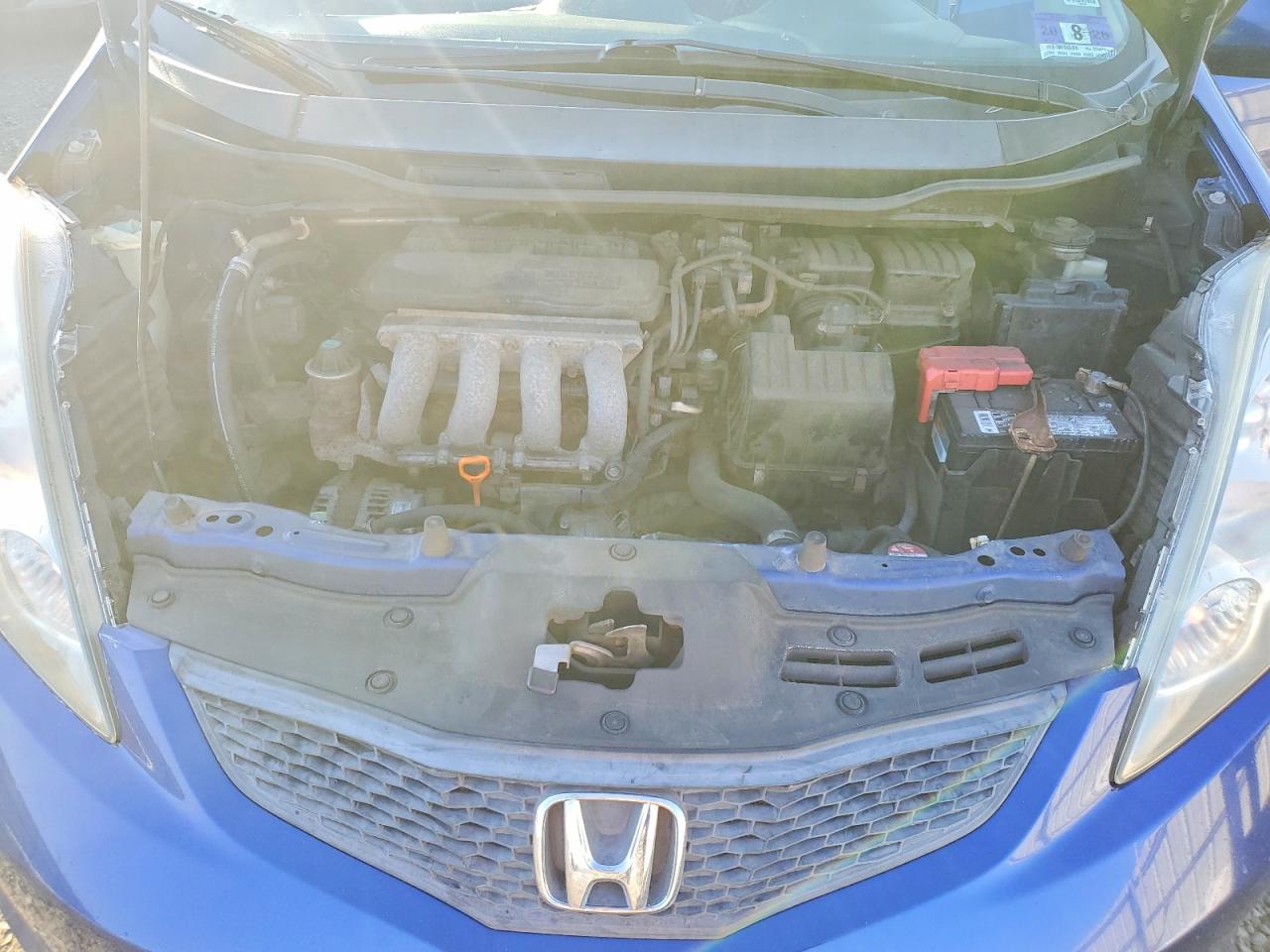 2010 HONDA FIT