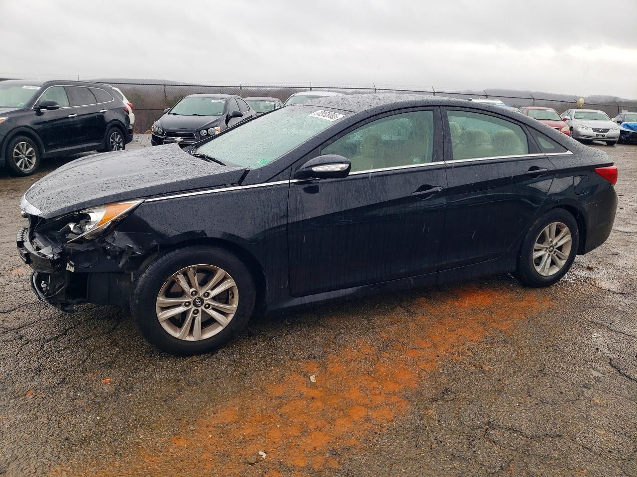 2014 HYUNDAI SONATA