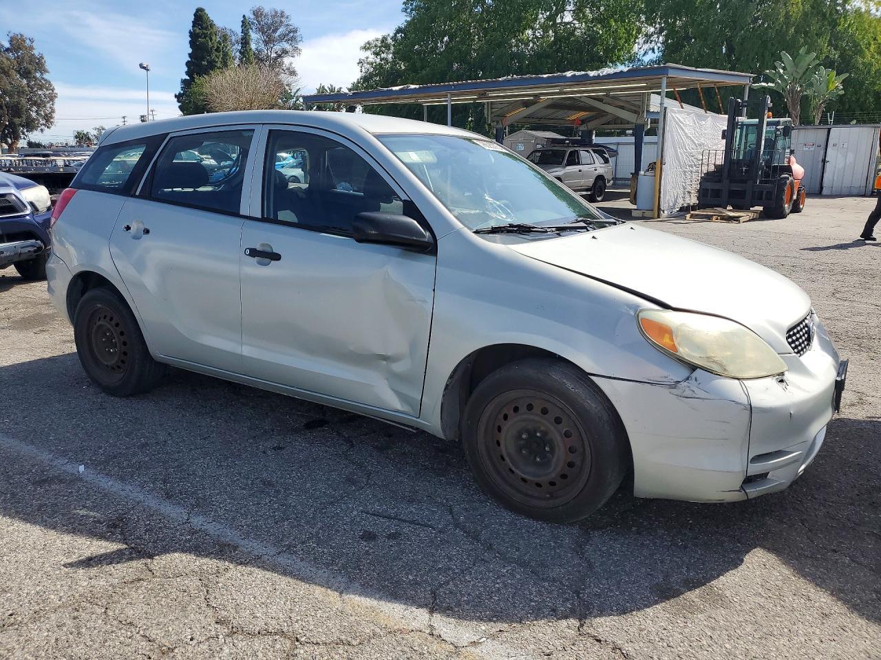 2004 TOYOTA MATRIX