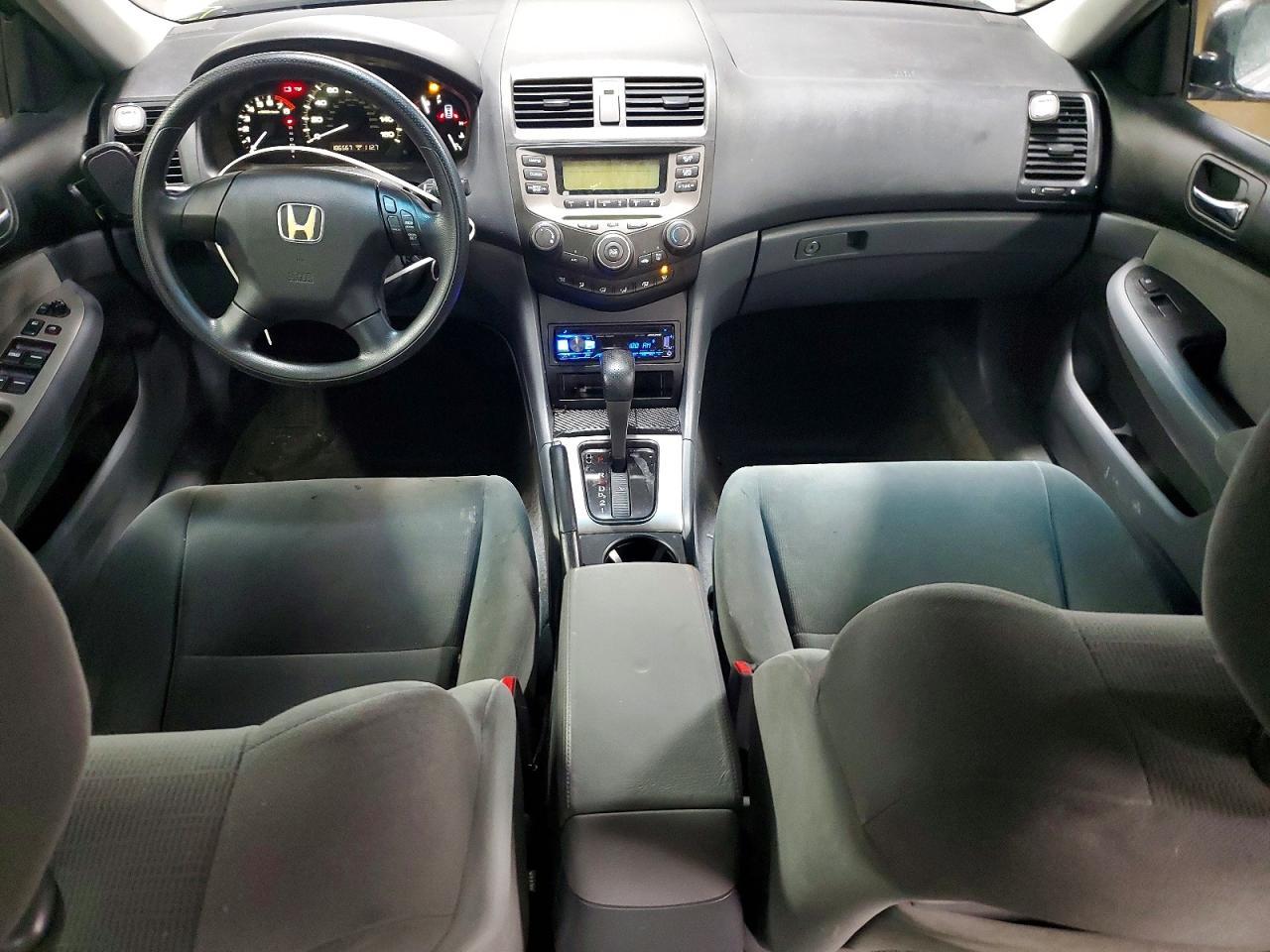 2006 HONDA ACCORD