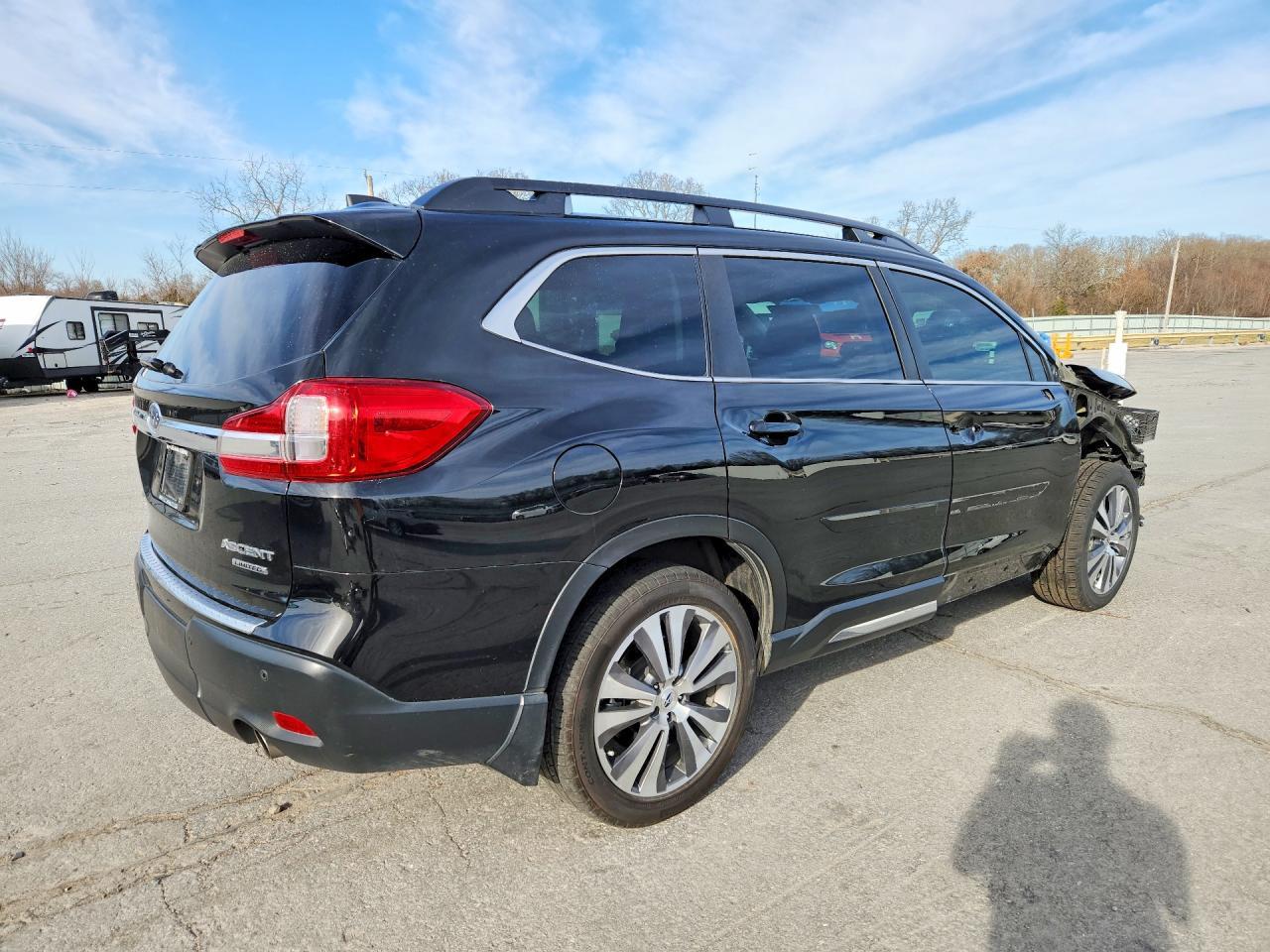 2020 SUBARU Ascent