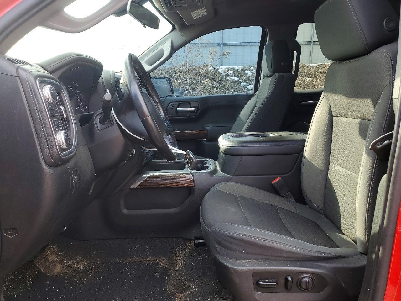 2020 GMC Sierra
