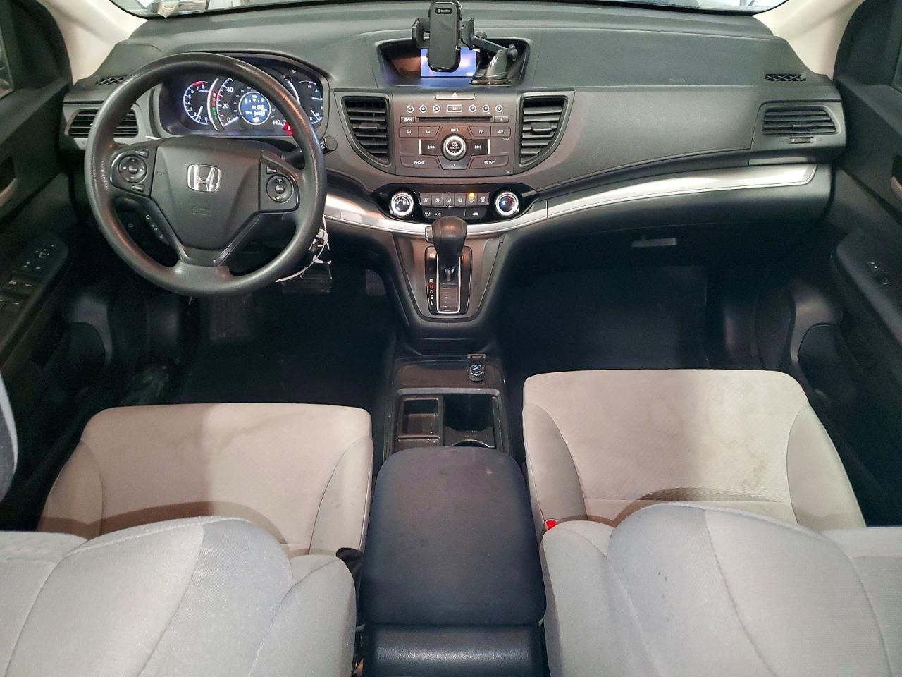 2016 HONDA CR-V