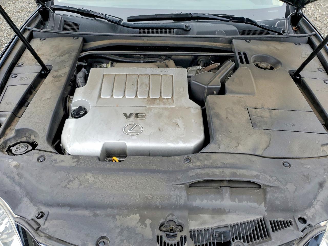 2007 LEXUS ES 350