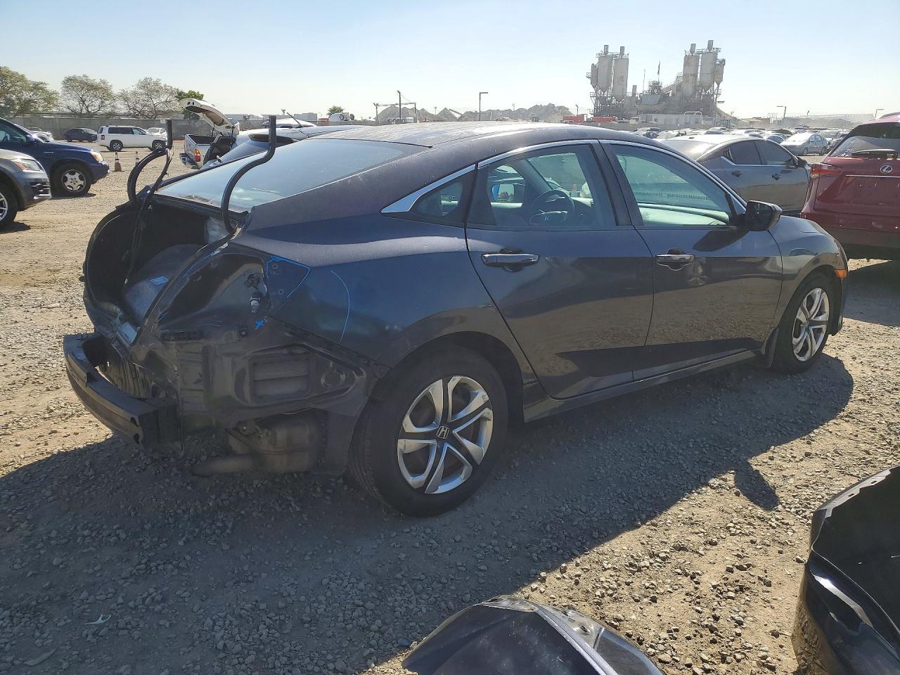2017 HONDA CIVIC