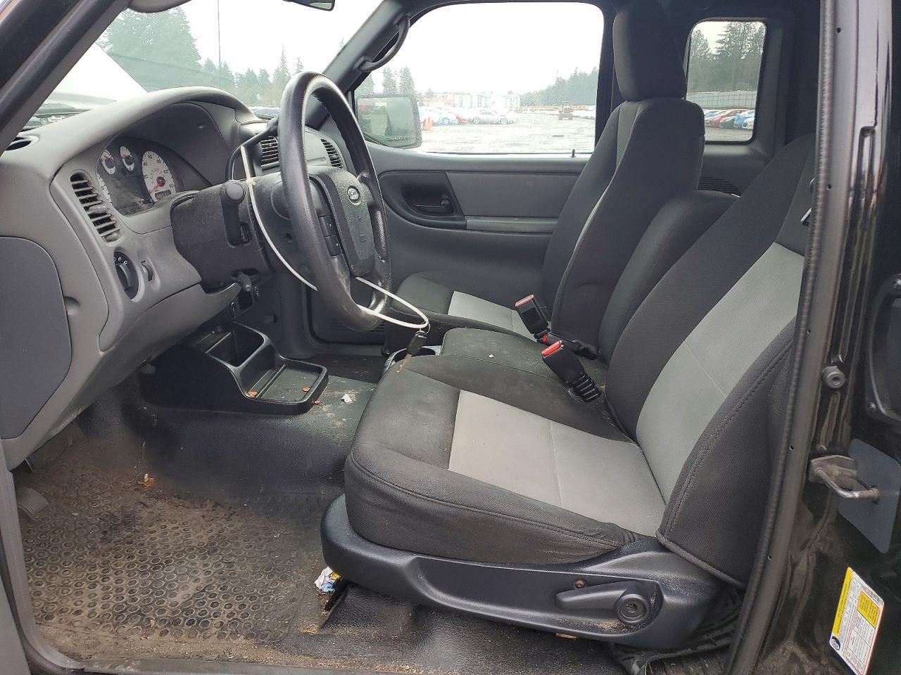2011 FORD RANGER