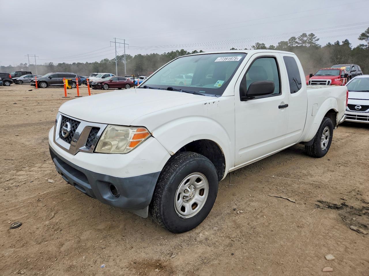 2013 NISSAN Frontier
