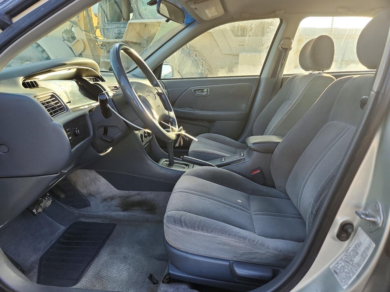 2000 TOYOTA CAMRY