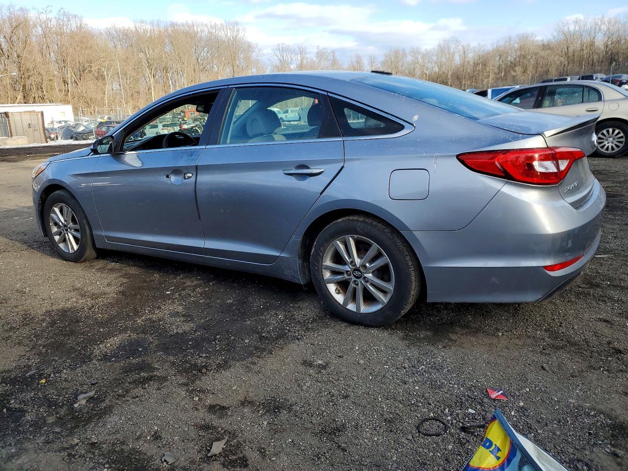 2016 HYUNDAI SONATA