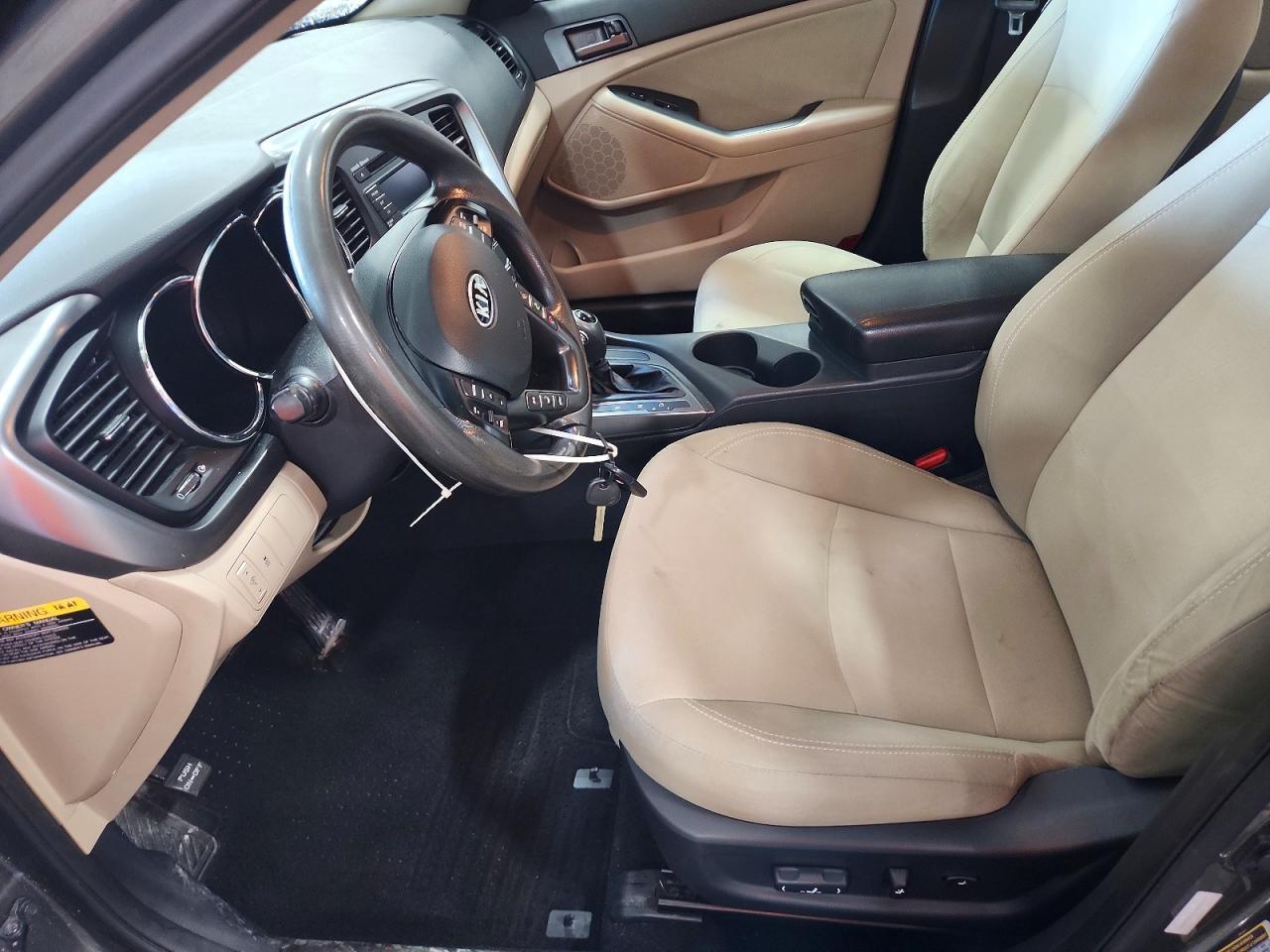 2012 KIA OPTIMA