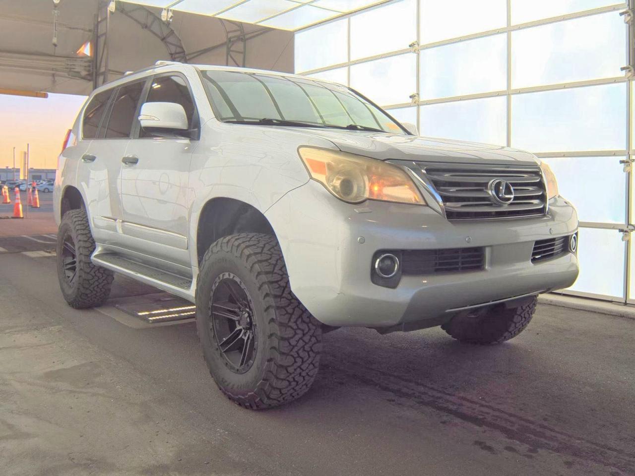 2011 LEXUS GX 460