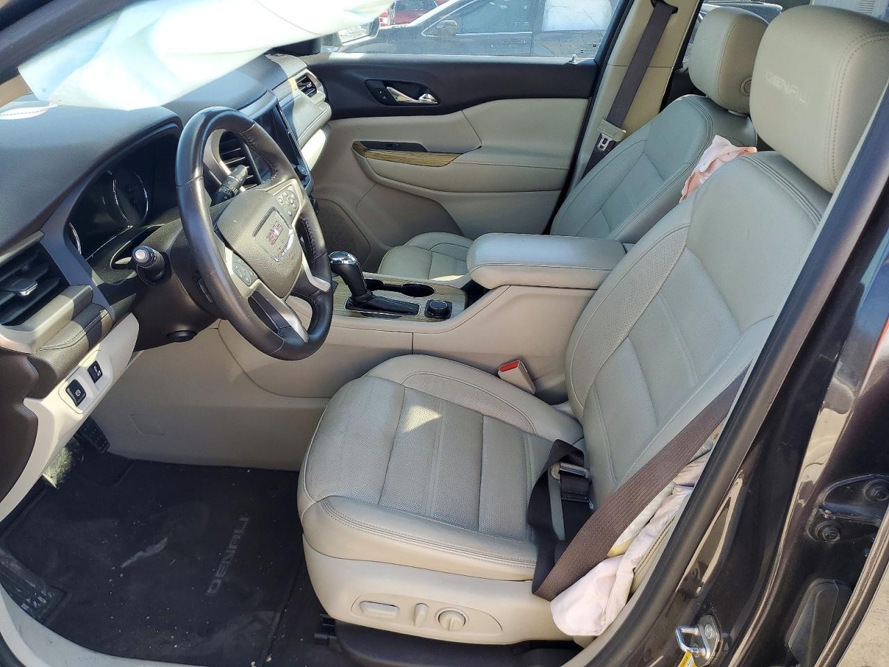 2018 GMC ACADIA