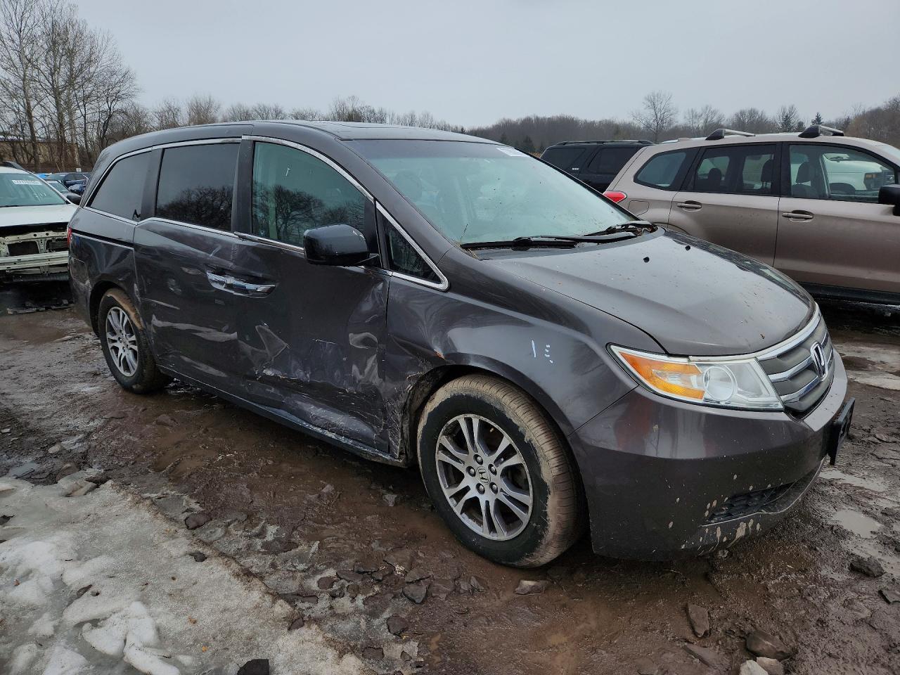 2011 HONDA ODYSSEY
