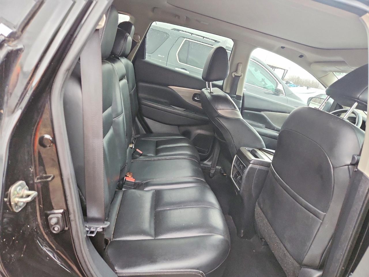 2018 NISSAN MURANO